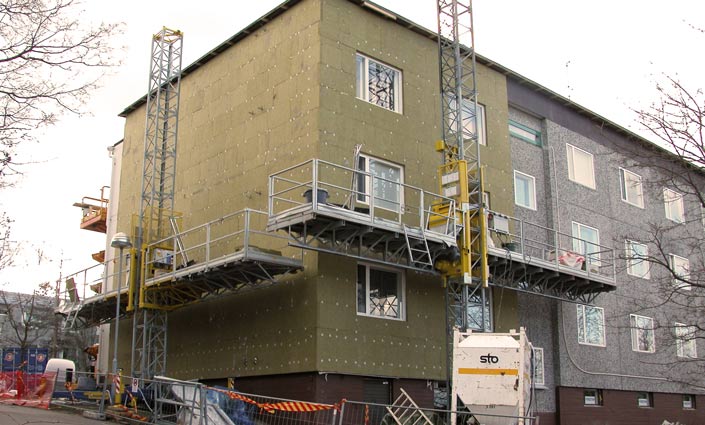 Утепление фасадов зданий — это необходимый и неотъемлемый этап строительства, особенно в российских климатических условиях