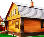 Способы отделки фасадов деревянного дома