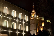 Подсветка фасадов зданий: расширенная информация